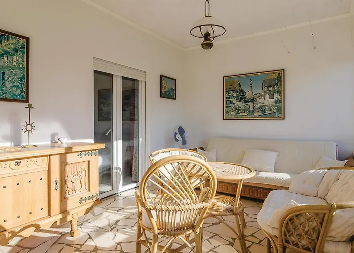 아파트 1 Bedroom Stunning In Žuljana