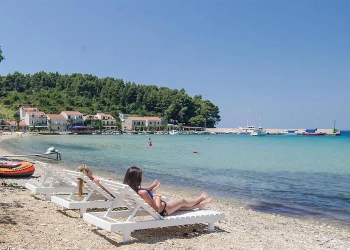 1 Bedroom Stunning In Žuljana