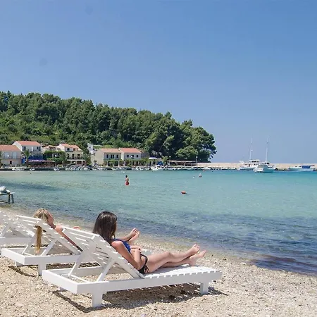 Lovely In With House Sea View Žuljana