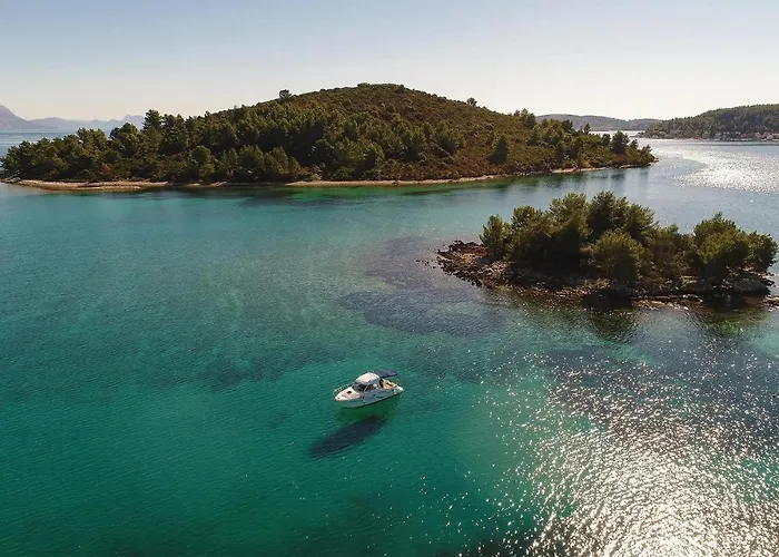 1 Bedroom Stunning In Žuljana